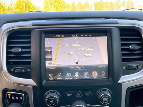 Certified 2016 RAM 1500 Big Horn image 12