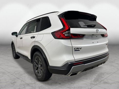 New 2026 Honda CR-V TrailSport image 3