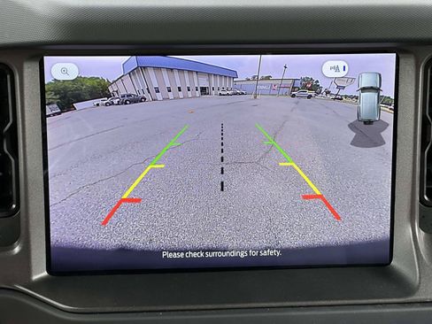 Used 2025 Ford Bronco Big Bend AWD/4WD image 17