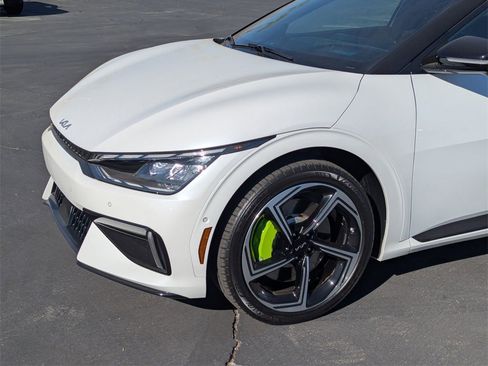 Used 2023 Kia EV6 GT image 8