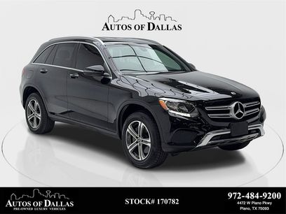 Used 2019 Mercedes-Benz GLC 300
