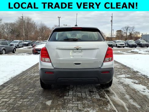 Used 2016 Chevrolet Trax LS image 6