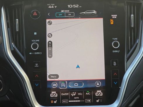 Used 2021 Subaru Outback Limited XT image 12