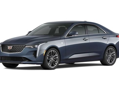 New 2026 Cadillac CT4 Premium Luxury AWD/4WD image 15
