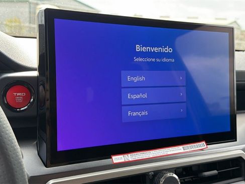 New 2026 Toyota 4Runner TRD Off-Road Premium image 25