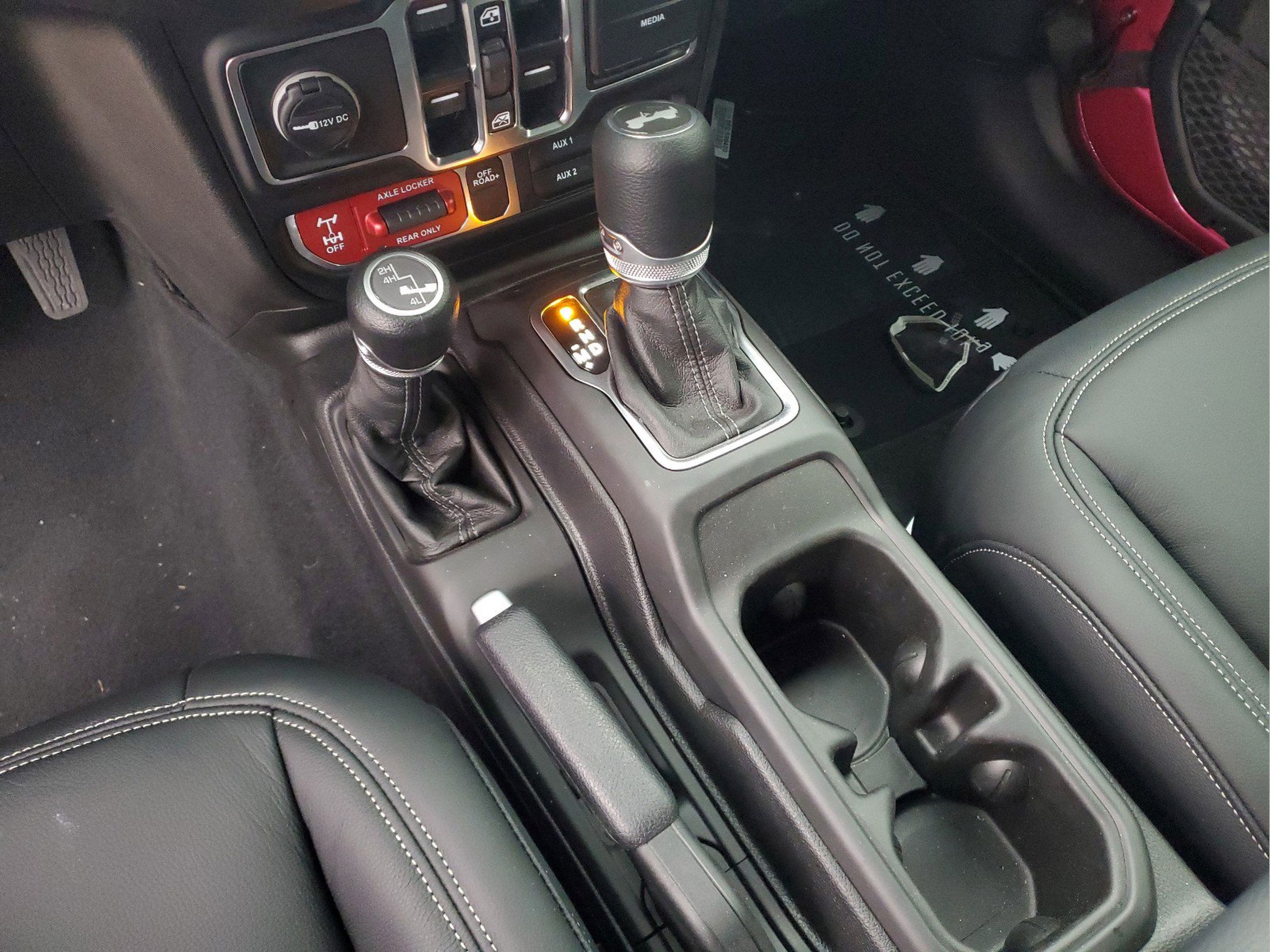 New 2025 Jeep Wrangler Unlimited Sport AWD/4WD image 7