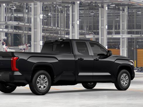 New 2026 Toyota Tundra SR RWD image 12