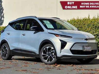 Used 2022 Chevrolet Bolt EUV Premier w/ Sun & Sound Package