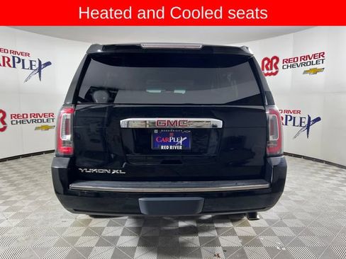 Used 2017 GMC Yukon XL Denali w/ Open Road Package image 8