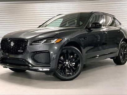 Used 2024 Jaguar F-PACE R-Dynamic S