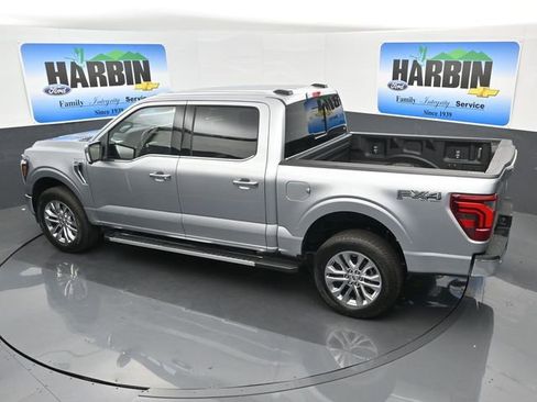 New 2025 Ford F150 Lariat w/ Equipment Group 502A High image 22