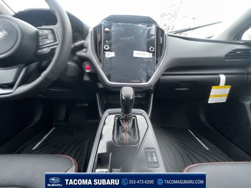 New 2026 Subaru Crosstrek 2.5i Limited w/ Crosstrek Mirror Package AWD/4WD image 15