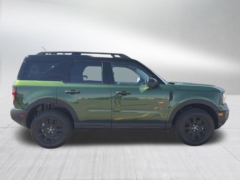 Used 2025 Ford Bronco Sport Badlands w/ Badlands Tech Package image 8