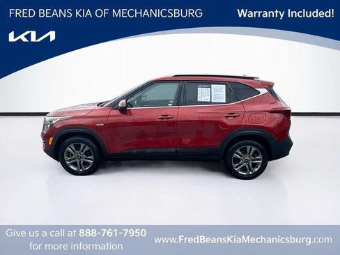 Used 2021 Kia Seltos S AWD/4WD image 4