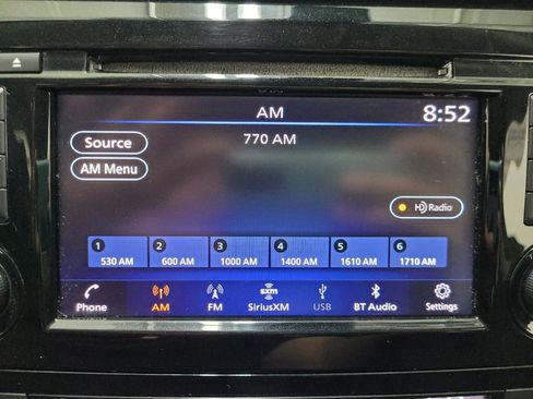 Used 2019 Nissan Rogue SV w/ Sun & Sound Touring Package AWD/4WD image 25