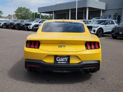 Certified 2024 Ford Mustang GT Premium RWD image 4