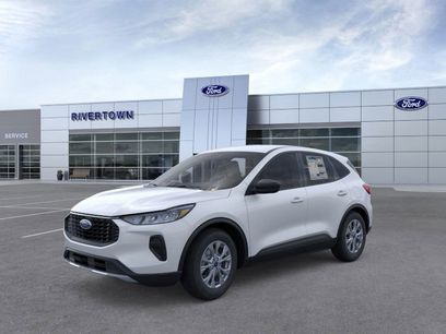 New 2026 Ford Escape Active