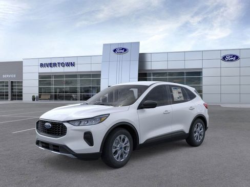 New 2026 Ford Escape Active image 1