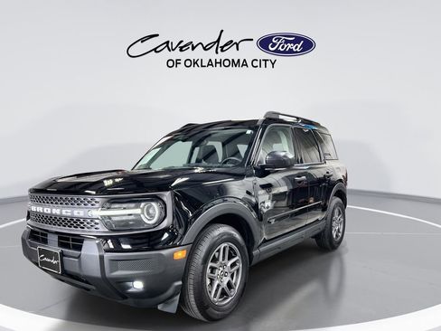 Used 2025 Ford Bronco Sport Big Bend w/ Convenience Package AWD/4WD image 4
