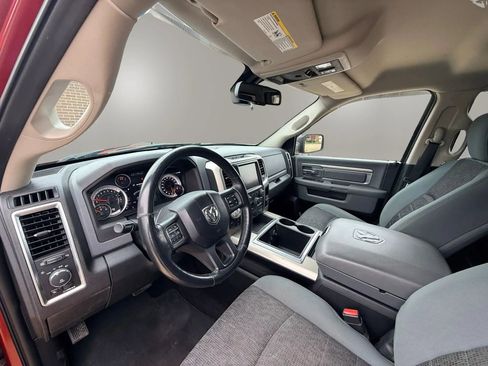 Used 2014 RAM 1500 Big Horn AWD/4WD image 12