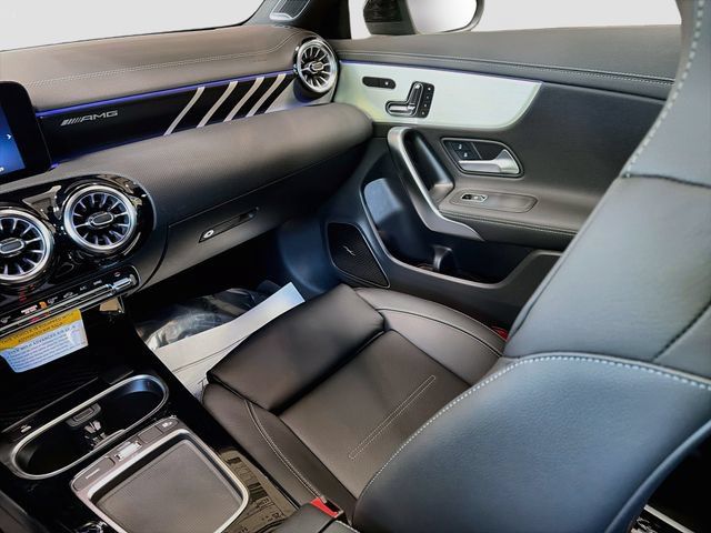 New 2026 Mercedes-Benz CLA 35 AMG 4MATIC image 24