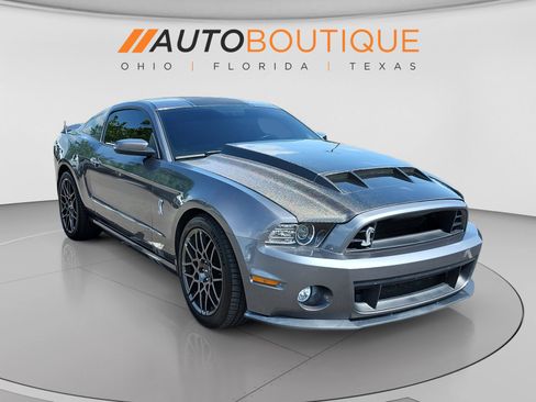 Used 2014 Ford Mustang Shelby GT500 w/ Equipment Group 821A RWD image 8
