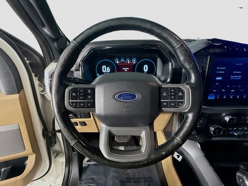 Used 2021 Ford F150 Lariat w/ Equipment Group 502A High AWD/4WD image 13