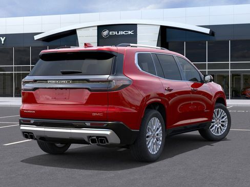 New 2026 GMC Acadia Denali w/ Super Cruise Package FWD image 28