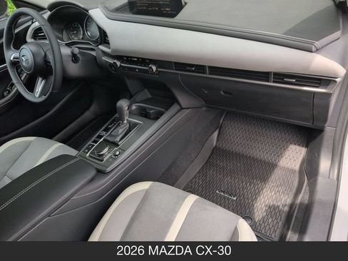 New 2026 MAZDA CX-30 Aire Edition AWD/4WD image 24