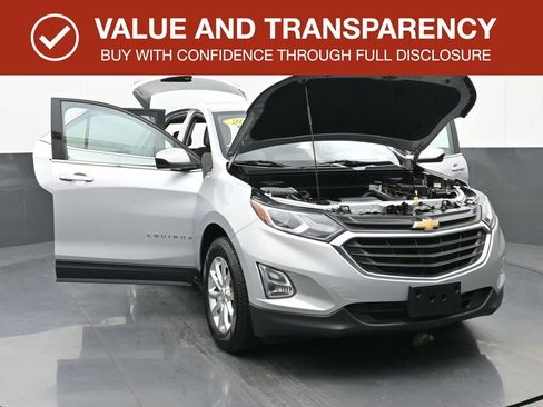 Used 2020 Chevrolet Equinox LT image 51