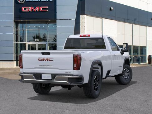 New 2026 GMC Sierra 3500 SLE w/ SLE Convenience Package AWD/4WD image 4