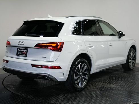 Used 2024 Audi Q5 2.0T Premium AWD/4WD image 8