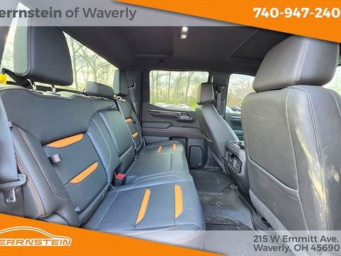 Used 2022 GMC Sierra 1500 AT4 image 32