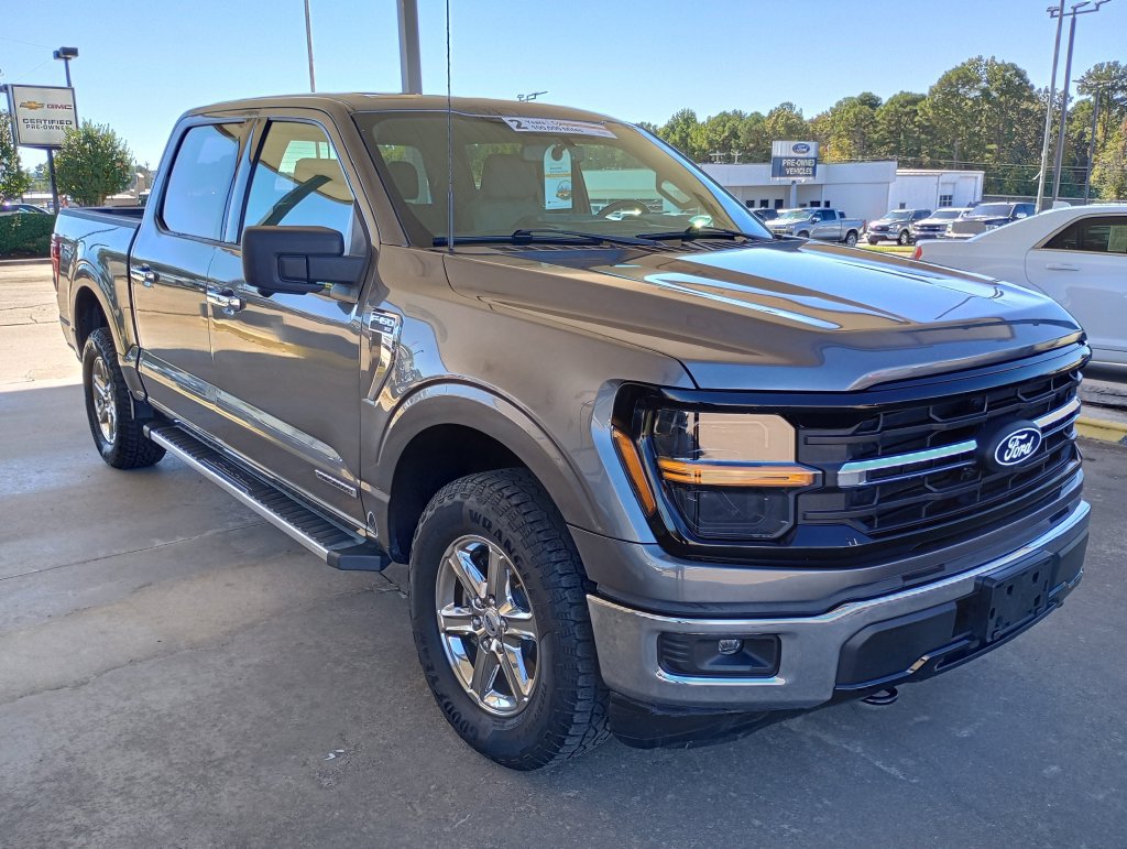 Used 2024 Ford F150 XLT w/ Mobile Office Package AWD/4WD image 8