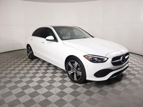 New 2026 Mercedes-Benz C 300 Sedan image 3