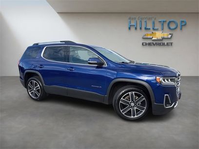 Used 2023 GMC Acadia SLT w/ Preferred Package