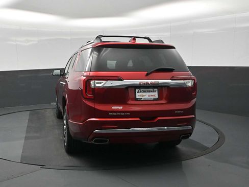 Used 2021 GMC Acadia Denali w/ Denali Technology Package AWD/4WD image 8