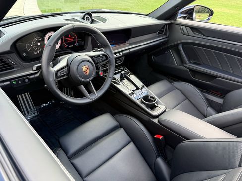 Used 2026 Porsche 911 Targa 4 GTS AWD/4WD image 16