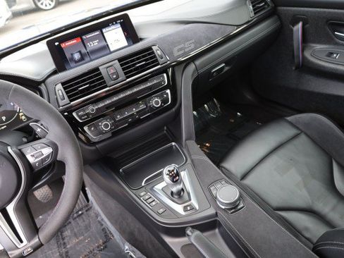 Used 2019 BMW M4 CS w/ Executive Package RWD image 30