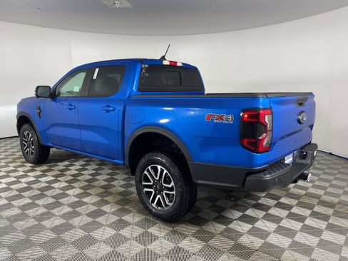 New 2025 Ford Ranger Lariat w/ FX4 Off-Road Package image 5