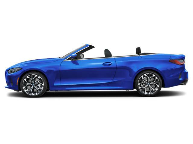 New 2027 BMW 430i Convertible w/ M Sport Package RWD image 3