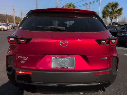 New 2026 MAZDA CX-50 AWD 2.5 Hybrid w/ Weather Package image 4