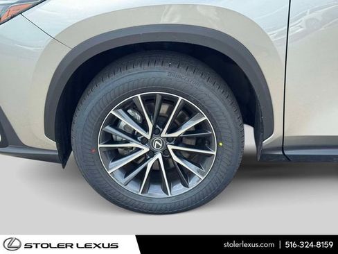 Used 2025 Lexus NX 350 AWD w/ Cold Area Package image 15