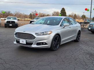Used 2016 Ford Fusion SE video 1