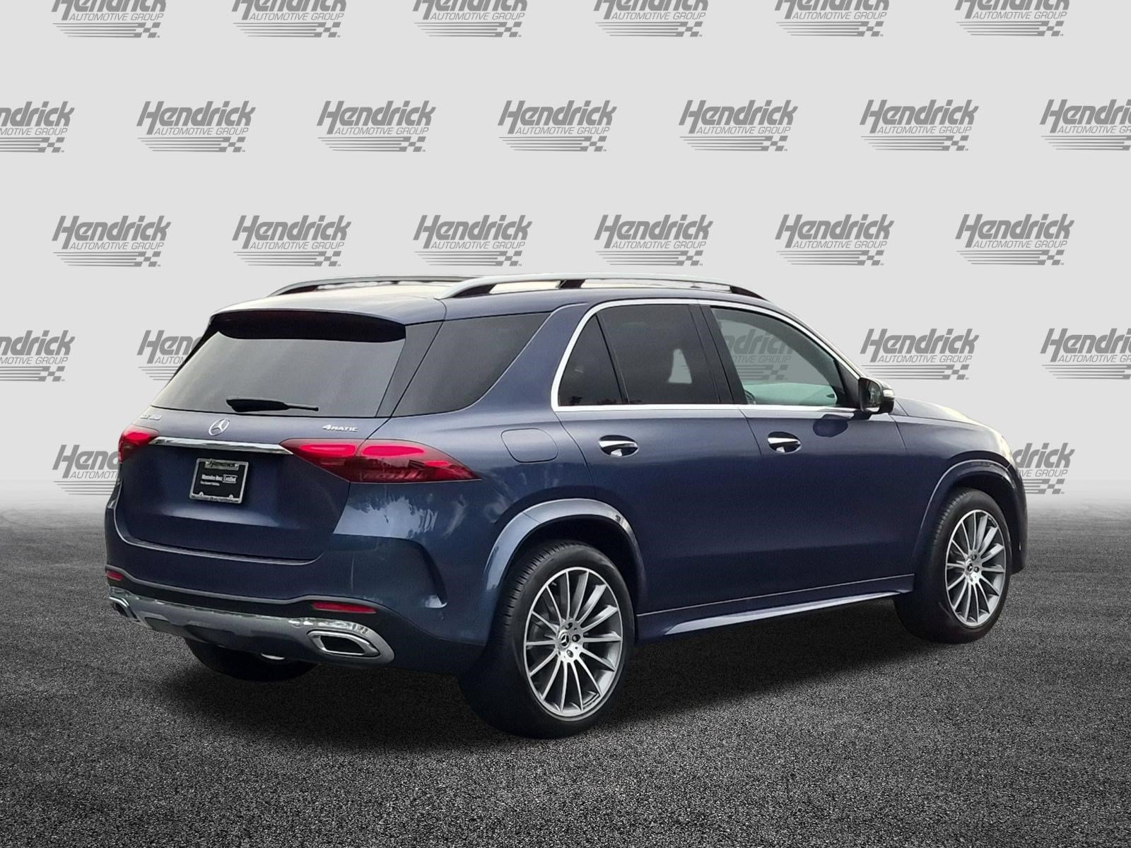 Certified 2024 Mercedes-Benz GLE 350 4MATIC image 10