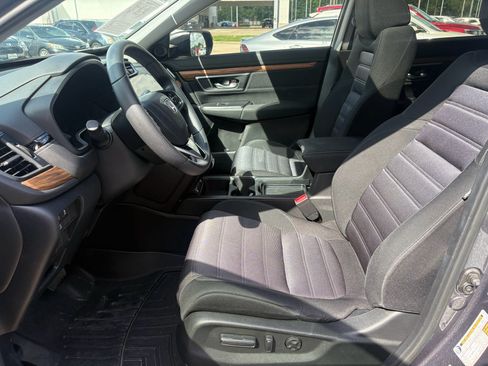 Certified 2021 Honda CR-V EX image 10