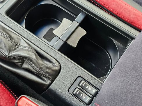 Used 2017 Subaru WRX STI image 13