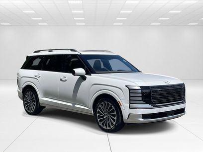 Certified 2026 Hyundai Palisade Calligraphy