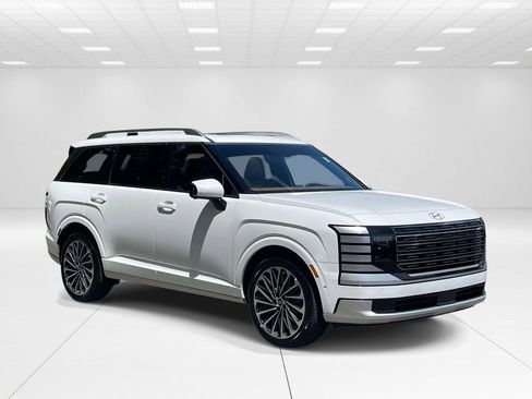 Certified 2026 Hyundai Palisade Calligraphy AWD/4WD image 1
