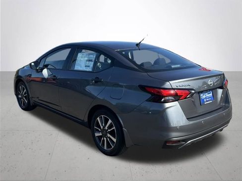 New 2025 Nissan Versa S w/ S Plus Package image 11